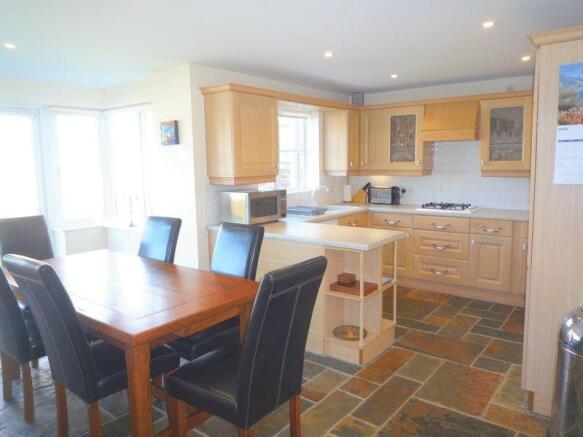 Kitchen Dining Room