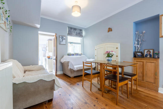Open Plan Living ...