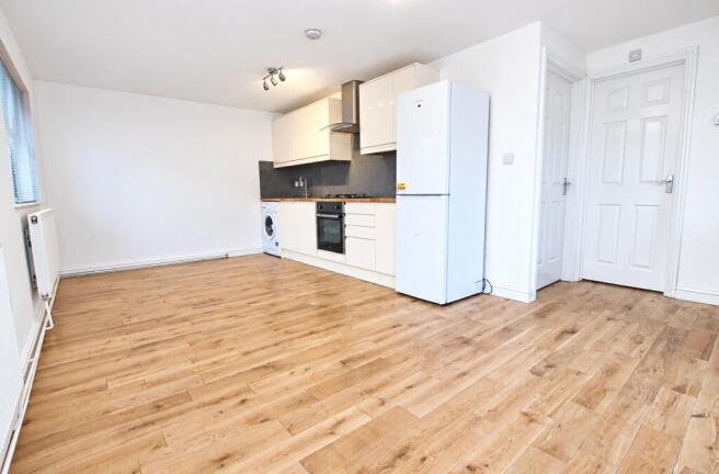 Kitchen/Reception