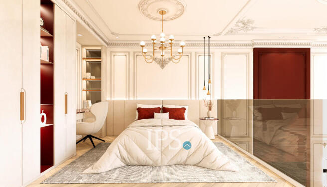 Luxury Duplex 1 Bedroom Condo for Sale  Time Square 10, Otres Beach, Sihanoukville