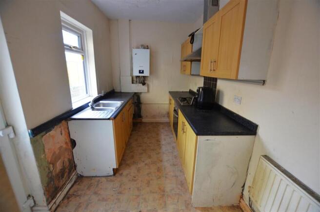 Kitchen.