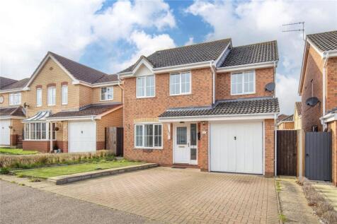 Broom Close, Taverham, Norwich