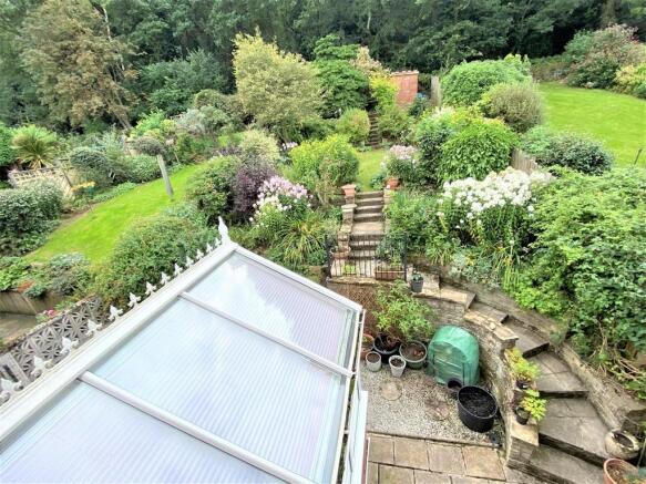View from Master ...