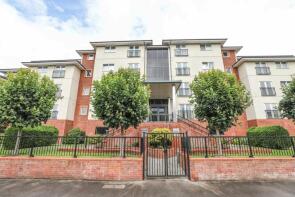 31, Milbourne Court, Milbourne Street, Carlisle CA2 5XQ