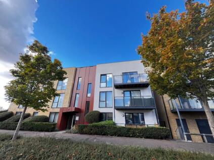 Flat , Periwinkle Court, St. Clements Avenue, Romford