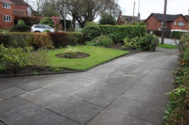 Front Garden