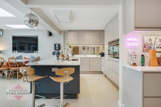 Living-Dining Kitche