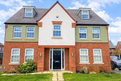 Chartley Drive, Littleover, Derby, DE23