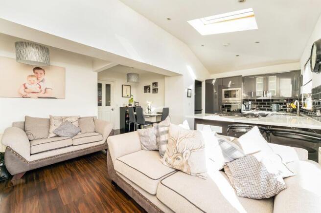 Living/Kitchen/Dining