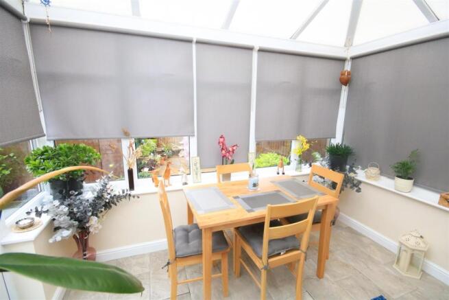 PVC CONSERVATORY