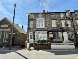 St Heymo, Aelfor Terrace, King Edwards Street, Barmouth LL42 1PD