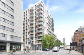 Flat 2, 11 Kensington Apartments, Commercial Street, London E1 6LW