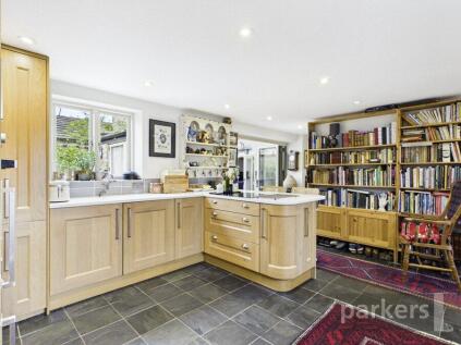 Rosemary Lane, Bampton, Oxfordshire, OX18