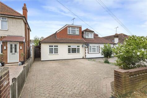 Sevenoaks Way, St Pauls Cray, Kent, BR5