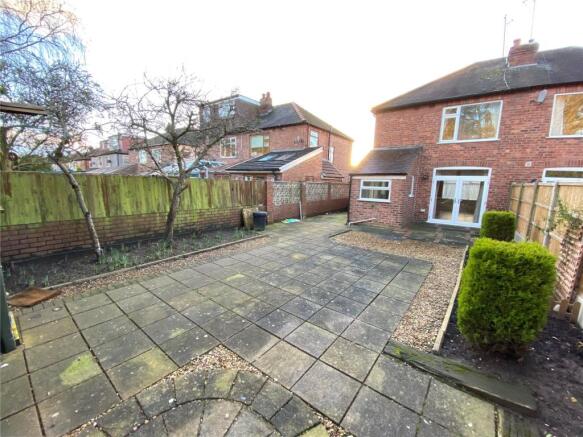 Back Garden 2