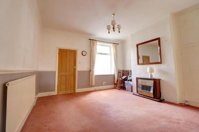 Rear Reception Room
