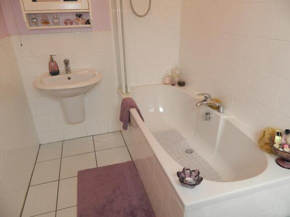 Bathroom view 2
