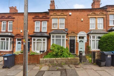 Hartledon Road, Birmingham