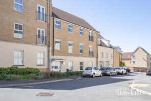 Flat 3, 62 Trio House, Truscott Avenue, Redhouse, Swindon SN25 2PQ