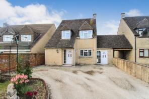 Cramond, Chapel Road, Kempsford GL7 4NS