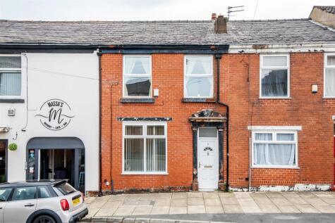 Cunliffe Street, Chorley