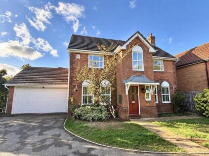 Aintree Drive, Chippenham
