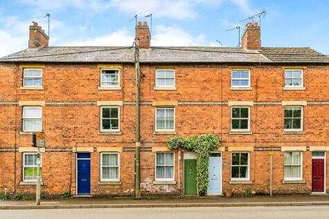 Main Street, Lubenham, Market Harborough