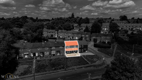 Queen Elizabeth Road, Nuneaton, Warwickshire, CV10