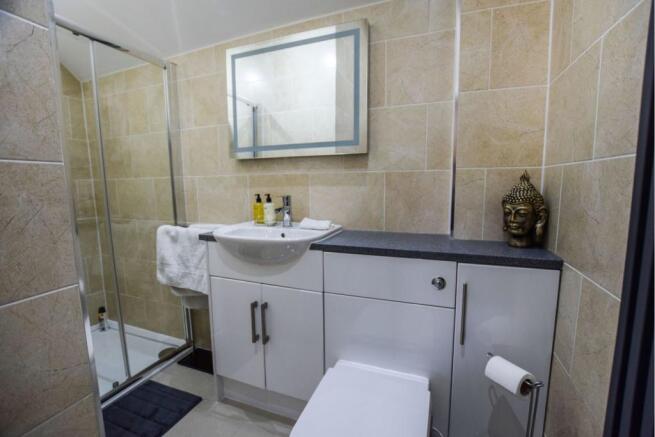En-suite Shower Room