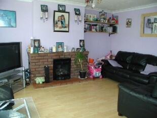Lounge area