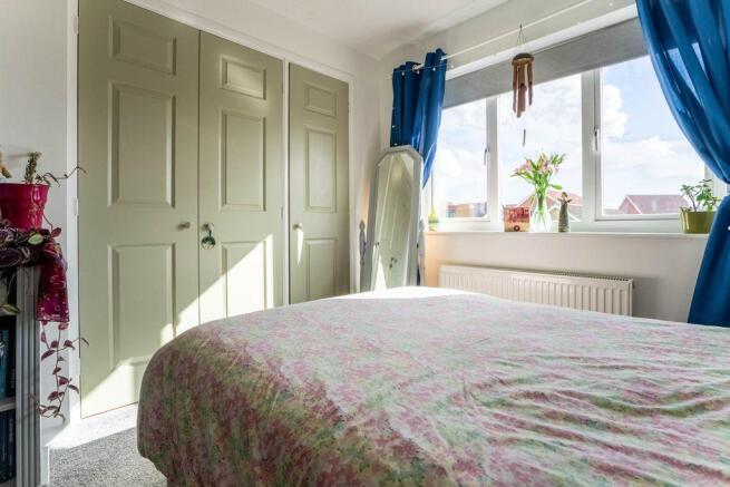 Bedroom 2 (Double)