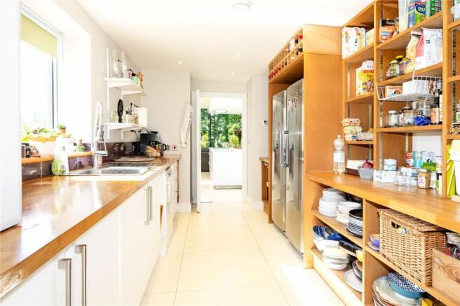 Pantry/Utility
