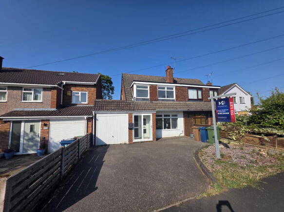 Three Bedroom Semi Detached