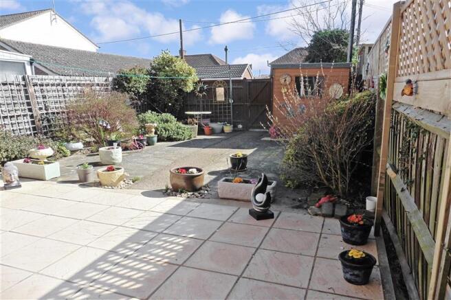 Patio Area