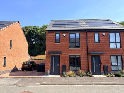 Derwentside Drive, Belper