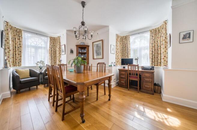 Dining Room/Reception