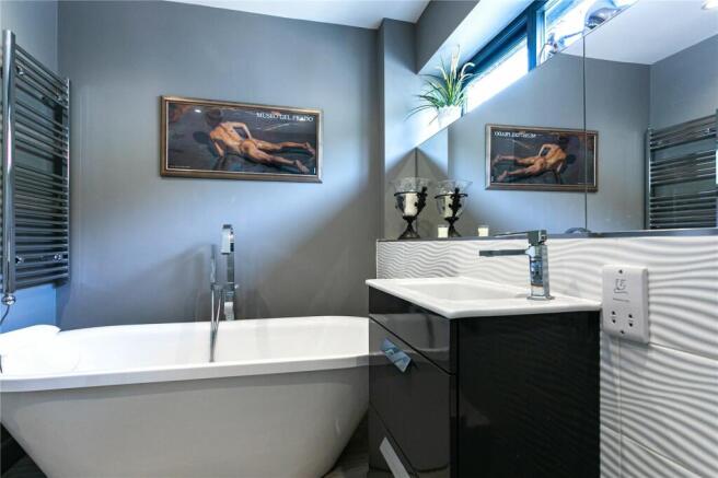 Downstairs Bathroom