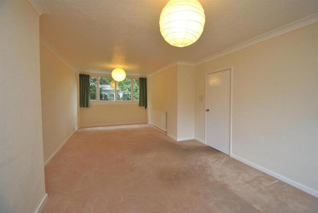 Through Lounge/Dining Room