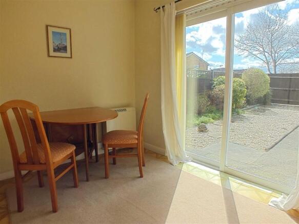 BEDROOM TWO /DINING 