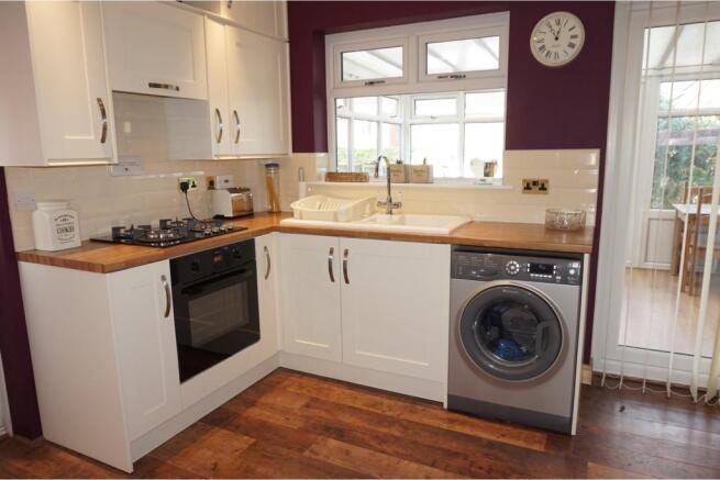 Kitchen / Diner