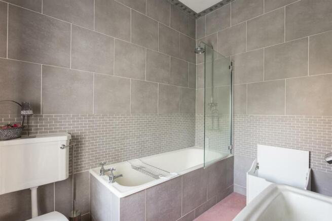 House bathroom