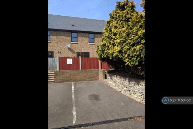 Off Street Parking At Rear