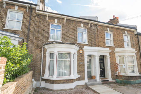 Harefield Road, Brockley, London, SE4