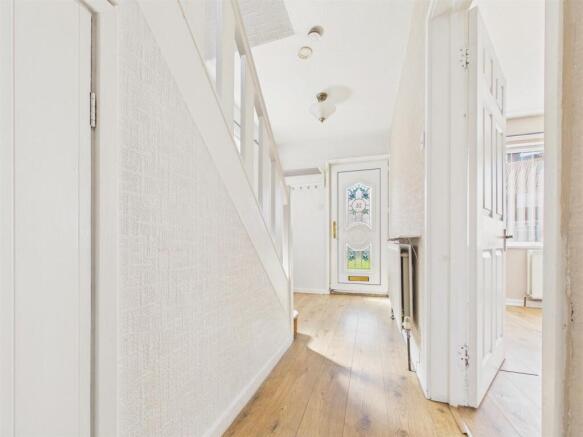 ENTRANCE HALLWAY