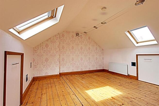 ATTIC BEDROOM