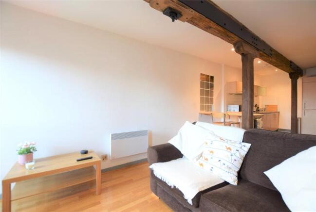 Kitchen/Living Room