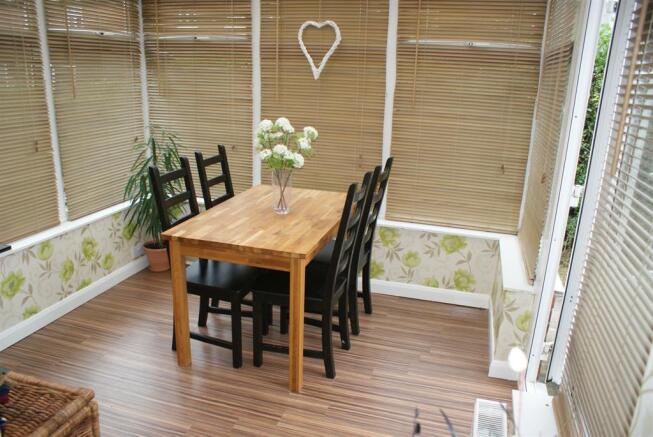 Conservatory Diner