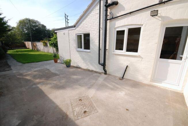 Patio & Garden