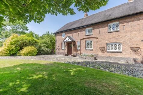 Hall Lane, Haughton, CW6