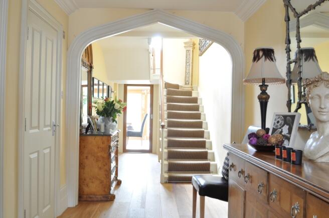 Entrance Hall